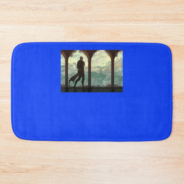 Item preview, Halls of Arlathan Sticker designed and sold by RitaKarabi.