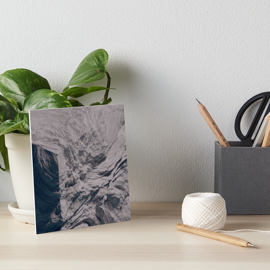 Item preview, Art Board Print designed and sold by kinpraw.