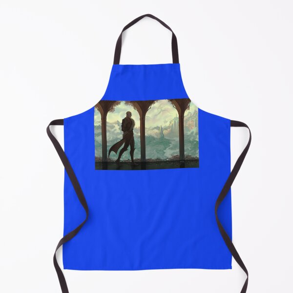 Item preview, Halls of Arlathan Sticker designed and sold by RitaKarabi.