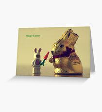 Happy Easter! Grußkarte
