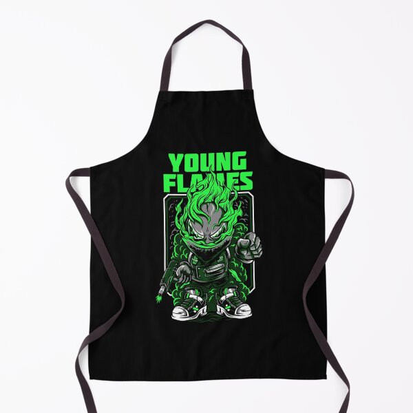 Item preview, GREEN FIRE FROM SPACE designed and sold by diego75bcn.