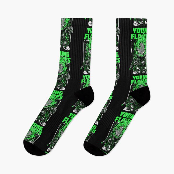 Item preview, GREEN FIRE FROM SPACE designed and sold by diego75bcn.