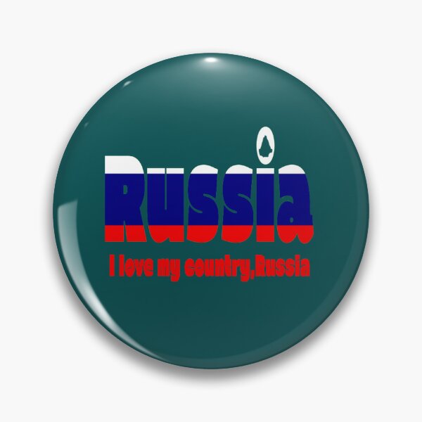 Item preview, I love my country,Russia	This is based on the Russia flag		 designed and sold by mostheristore.