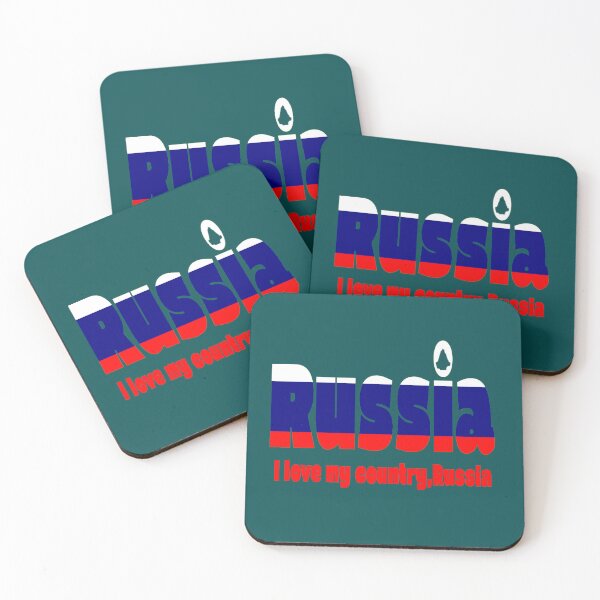Item preview, I love my country,Russia	This is based on the Russia flag		 designed and sold by mostheristore.