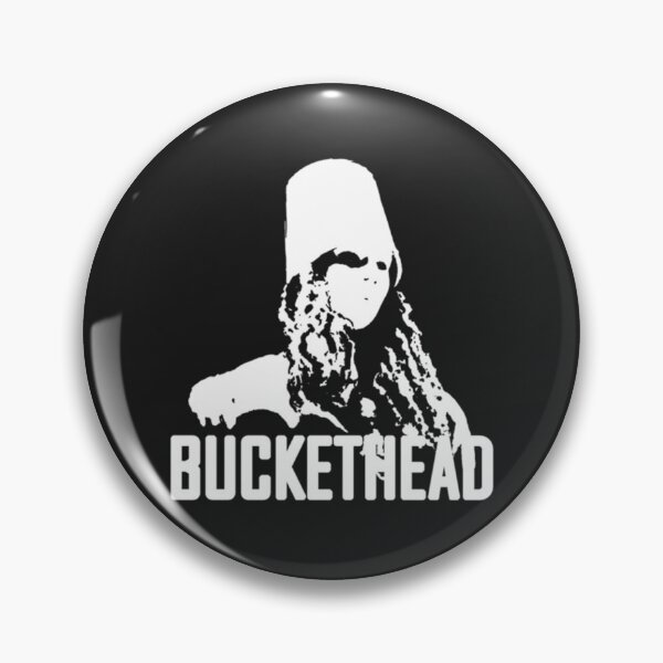 Item preview, Buckethead                        designed and sold by BucketbotJapan.