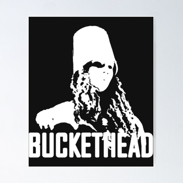 Item preview, Buckethead                        designed and sold by BucketbotJapan.
