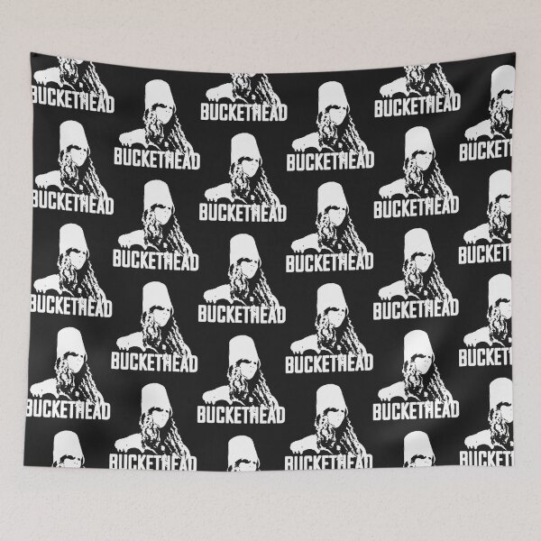 Item preview, Buckethead                        designed and sold by BucketbotJapan.
