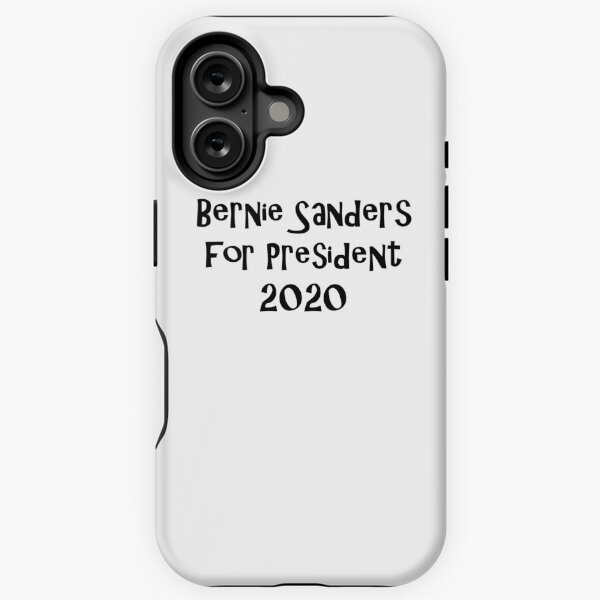 Vista previa del artículo con la obra «Bernie 2020», diseñado y vendido por binmaster3000.