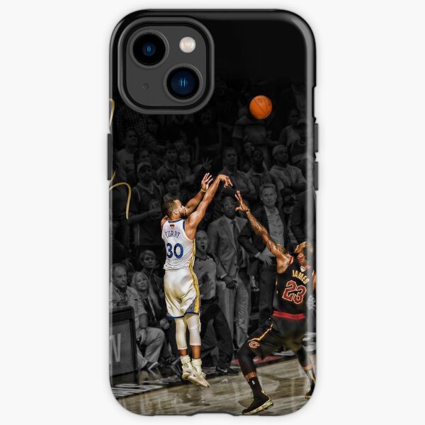 Jump Shoot Ball iPhone Tough Case