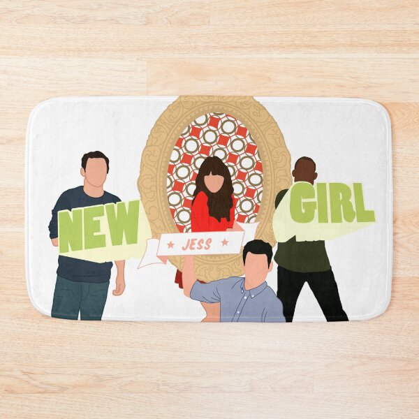 Item preview, NEW GIRL squad designed and sold by abbeygfrerer.