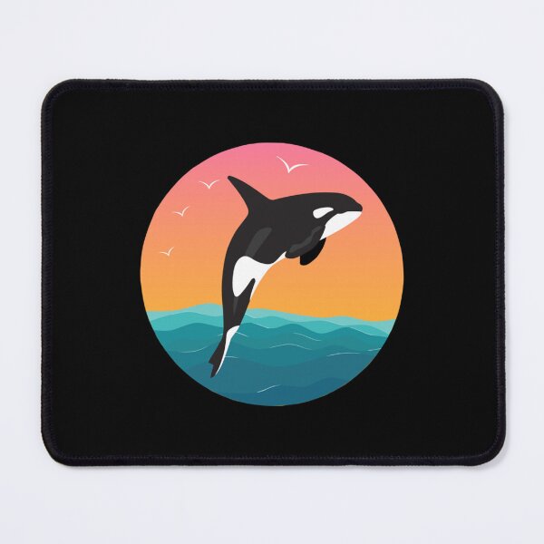 Item preview, Save the ocean orca Active  designed and sold by TaycraftUSA.