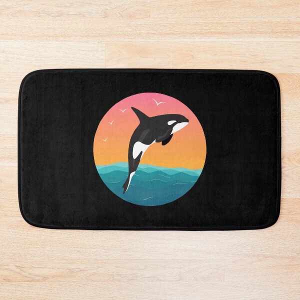 Item preview, Save the ocean orca Active  designed and sold by TaycraftUSA.
