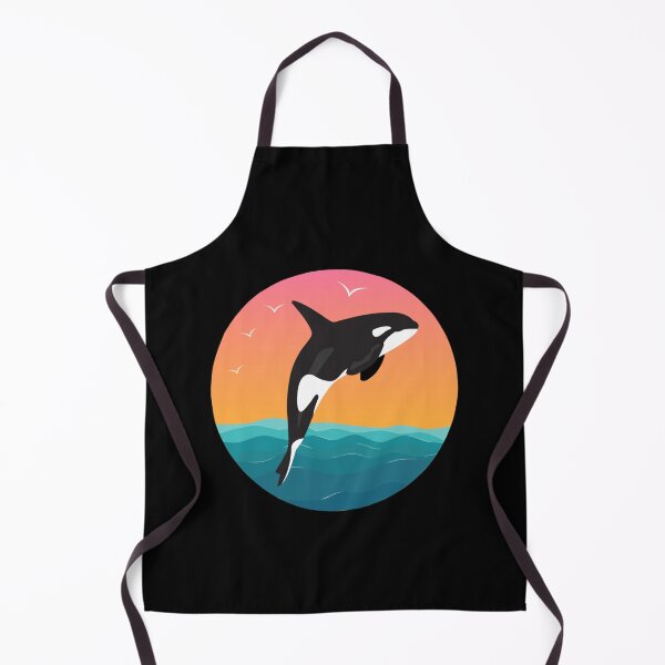 Item preview, Save the ocean orca Active designed and sold by TaycraftUSA.