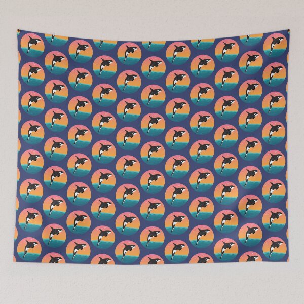 Item preview, Save the ocean orca Active  designed and sold by TaycraftUSA.