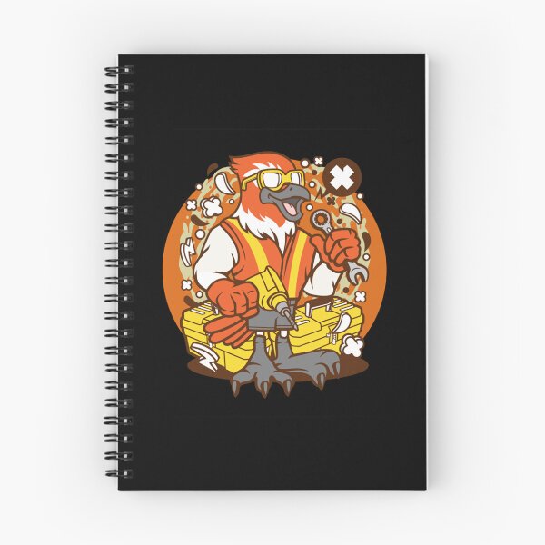 Item preview, The Mechanic, Bird.   designed and sold by TaycraftUSA.