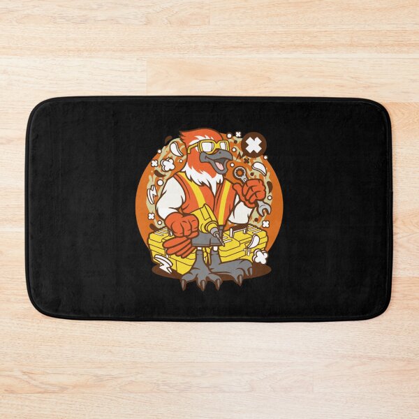Item preview, The Mechanic, Bird.   designed and sold by TaycraftUSA.