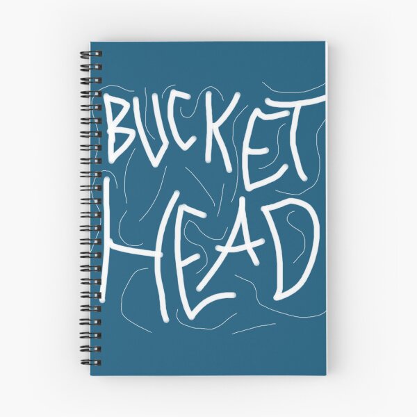 Item preview, Buckethead                designed and sold by BucketbotJapan.