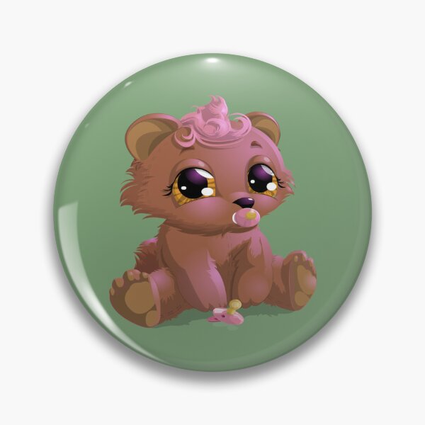 Item preview, The Baby Bear.   designed and sold by TaycraftUSA.