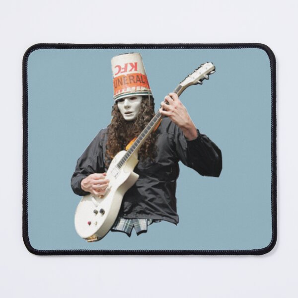 Item preview, Buckethead               designed and sold by BucketbotJapan.