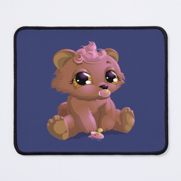 Item preview, The Baby Bear.   designed and sold by TaycraftUSA.