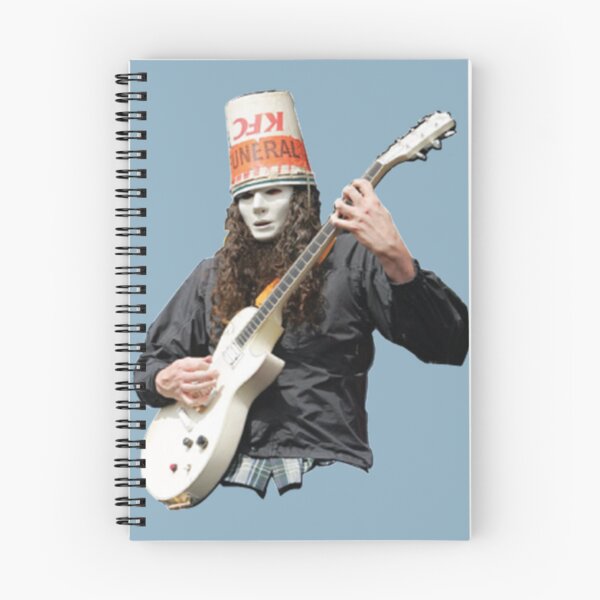 Item preview, Buckethead               designed and sold by BucketbotJapan.