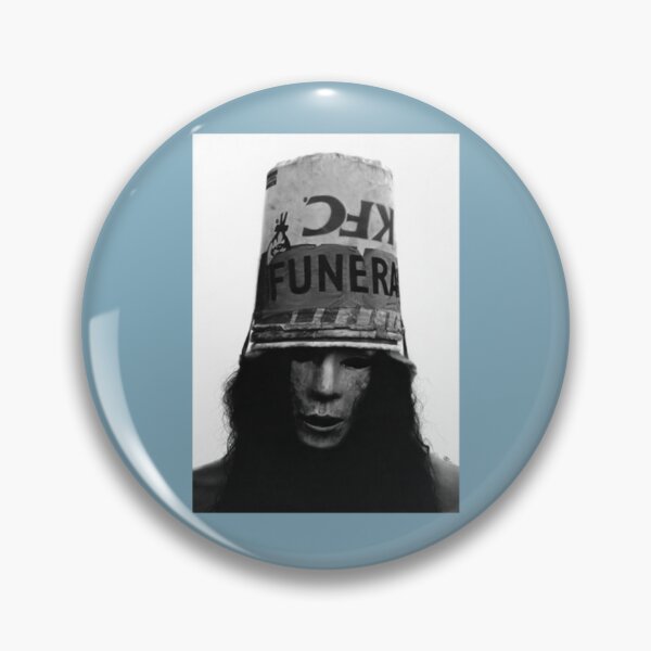 Item preview, buckethead              designed and sold by BucketbotJapan.