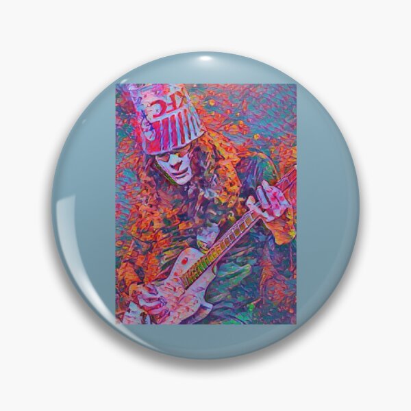 Item preview, Buckethead          designed and sold by BucketbotJapan.