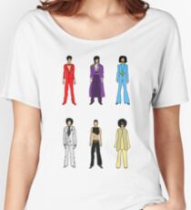 Prince and Princesses Women's Relaxed Fit T-Shirt