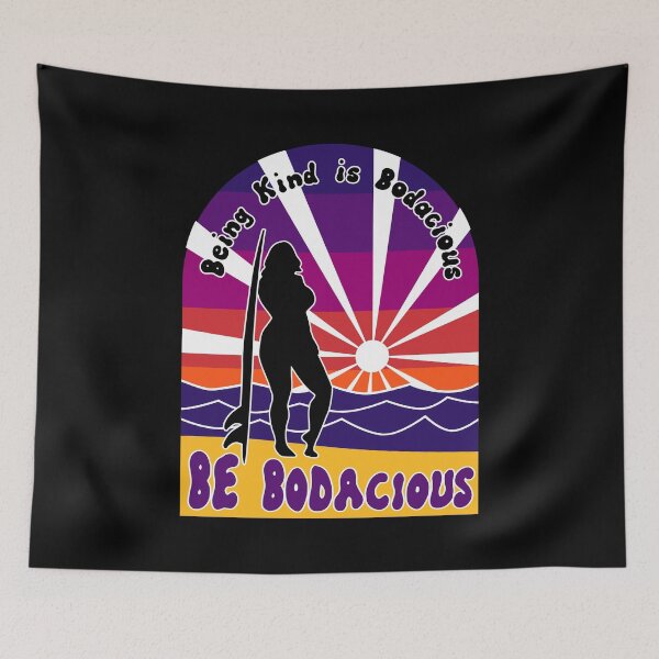 Item preview, Being Kind is Bodacious.  Be Bodacious.   designed and sold by MyThingNow.