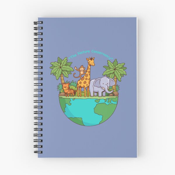 Item preview, The Nature Conservancy- Protect Earth _amp_ Animals    designed and sold by TaycraftUSA.