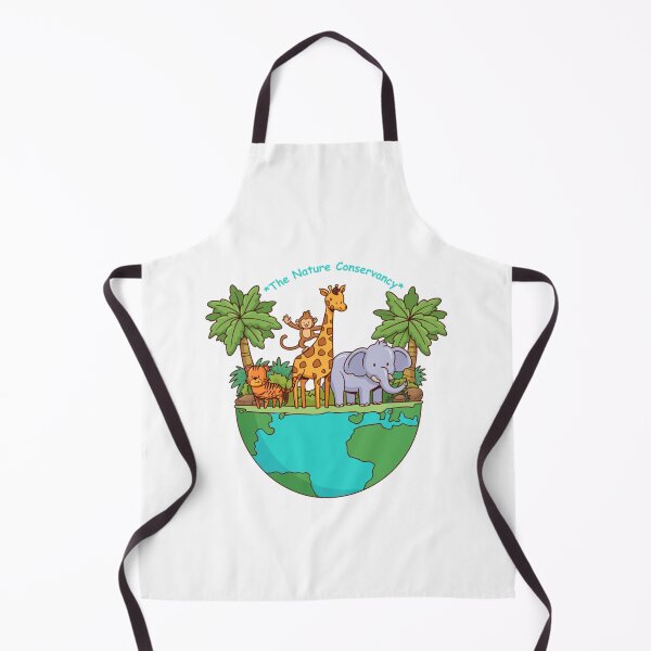 Item preview, The Nature Conservancy- Protect Earth _amp_ Animals designed and sold by TaycraftUSA.