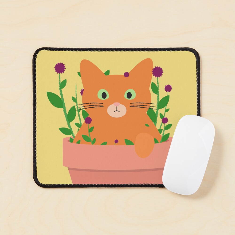 Item preview, Mouse Pad designed and sold by katnanigans.