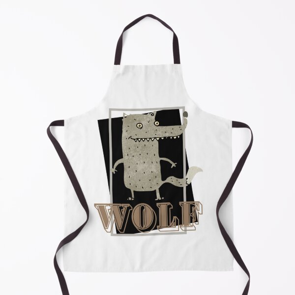 Item preview, the wolf and the lamb. designed and sold by TaycraftUSA.