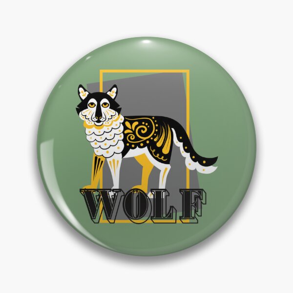 Item preview, the wolf art.   designed and sold by TaycraftUSA.