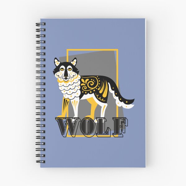 Item preview, the wolf art.   designed and sold by TaycraftUSA.