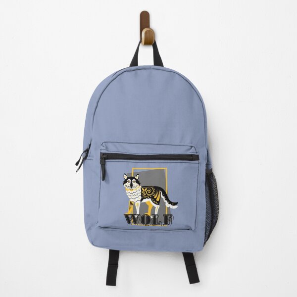 Item preview, the wolf art. designed and sold by TaycraftUSA.