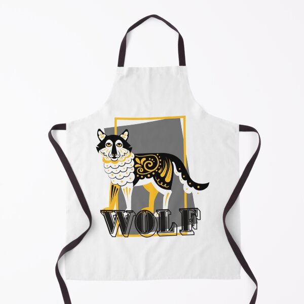 Item preview, the wolf art. designed and sold by TaycraftUSA.