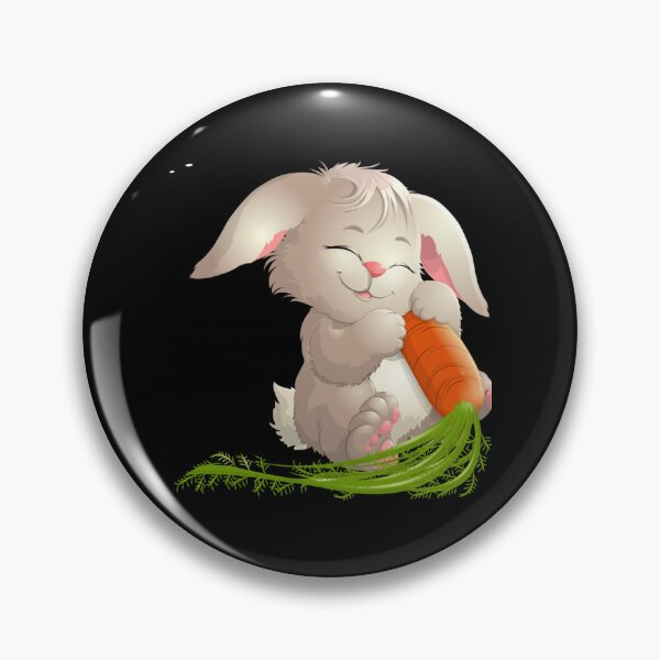 Item preview, The Rabbit And Carrot.   designed and sold by TaycraftUSA.