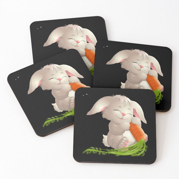 Item preview, The Rabbit And Carrot.   designed and sold by TaycraftUSA.
