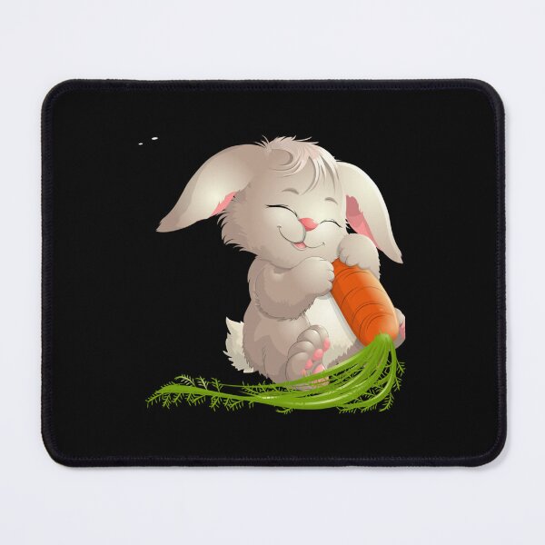 Item preview, The Rabbit And Carrot.   designed and sold by TaycraftUSA.