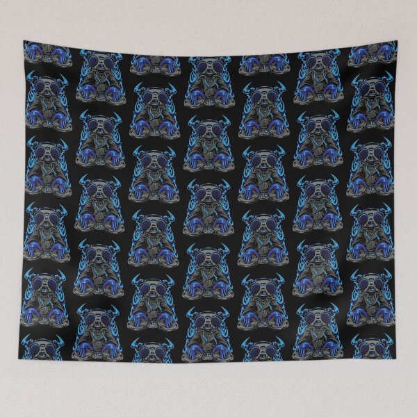 Item preview, SPACE BLUE MUSIC designed and sold by diego75bcn.