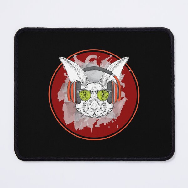 Item preview, The Rabbit Music Lover. designed and sold by TaycraftUSA.
