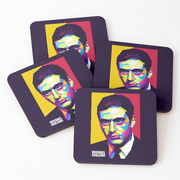 Item preview, Michael Corleone - WPAP designed and sold by Wahyu Aji Sadewa.