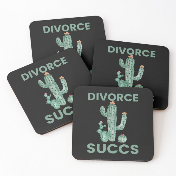Item preview, divorced succulent designed and sold by Hey-Nice-Shirt.