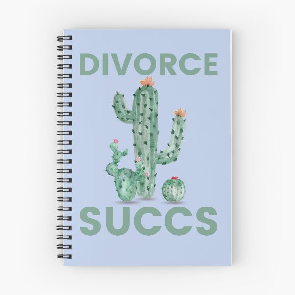 Item preview, divorced succulent designed and sold by Hey-Nice-Shirt.