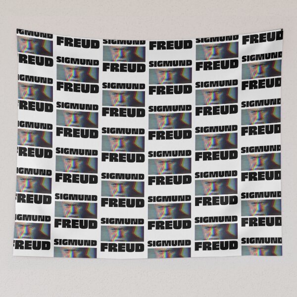 Item preview, Sigmund Freud  designed and sold by Suyogsonar25.