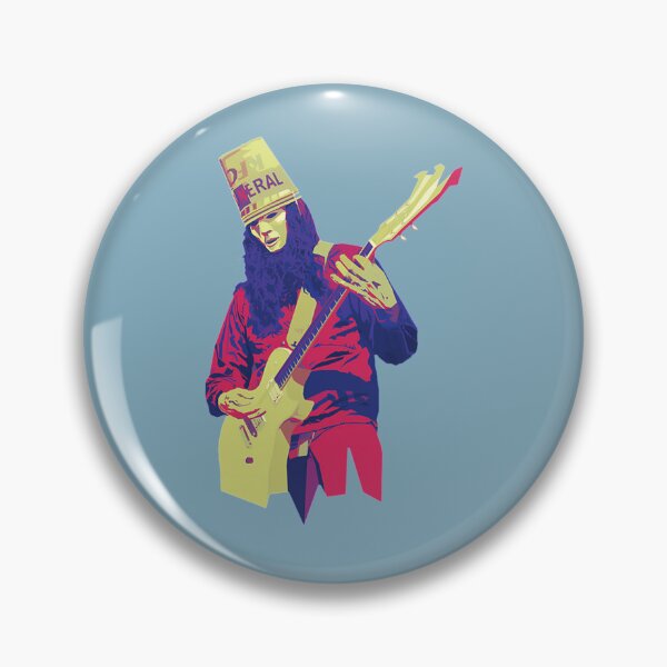 Item preview, Buckethead        designed and sold by BucketbotJapan.