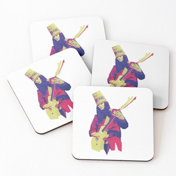 Item preview, Buckethead        designed and sold by BucketbotJapan.