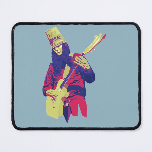 Item preview, Buckethead designed and sold by BucketbotJapan.