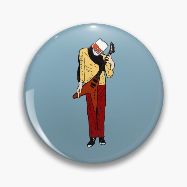 Item preview, Buckethead    designed and sold by BucketbotJapan.